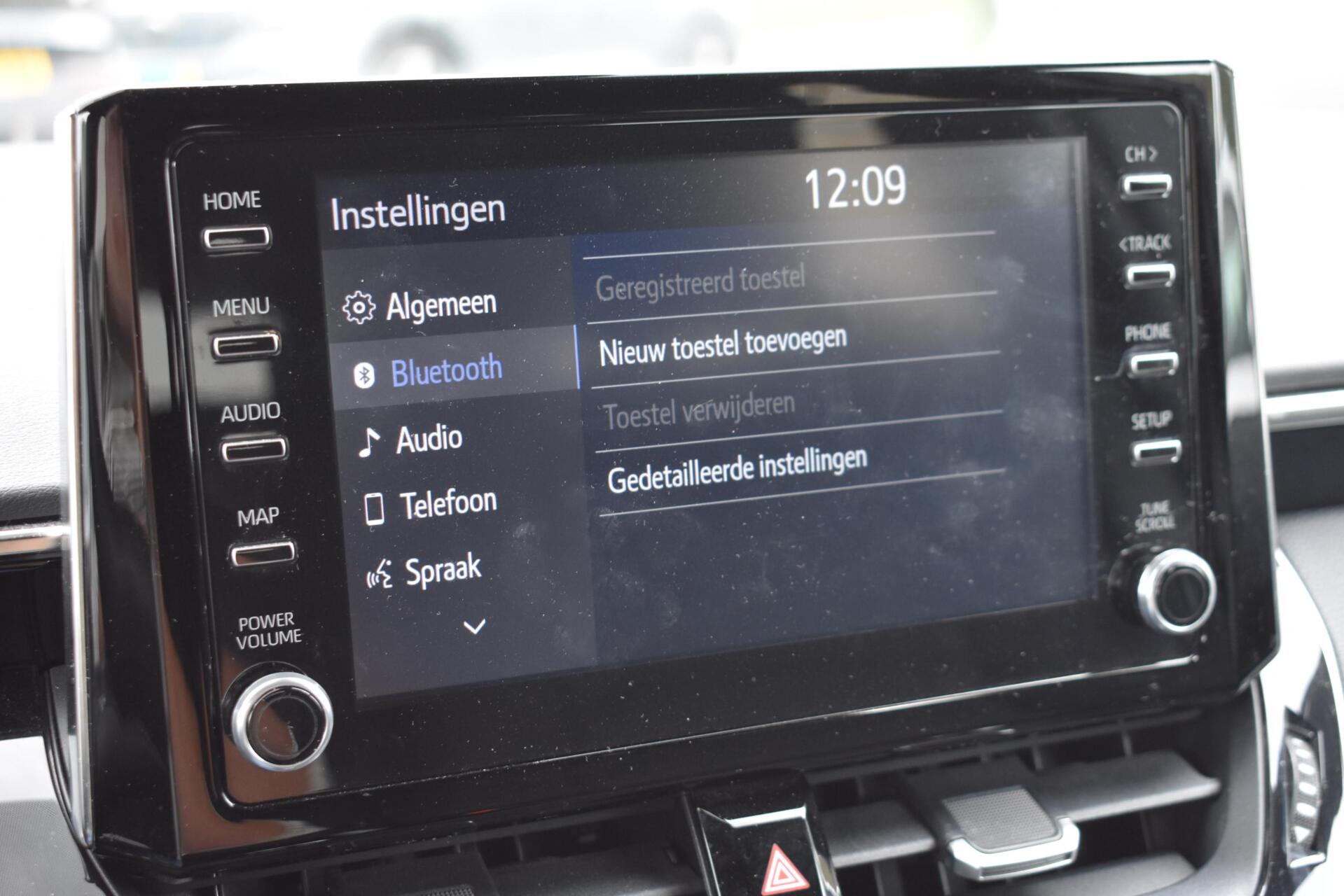 Foto van Toyota Toyota Corolla
