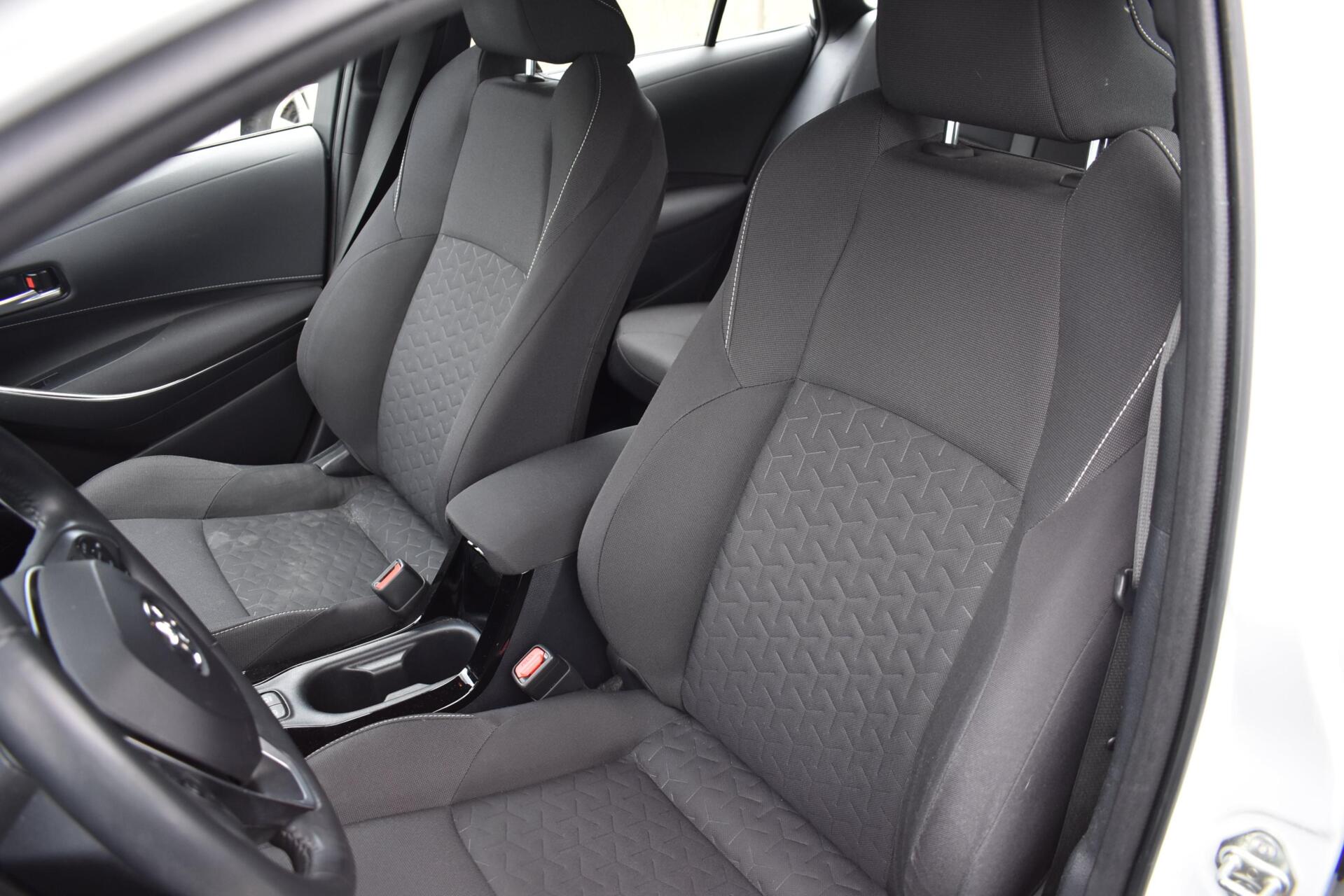 Foto van Toyota Toyota Corolla