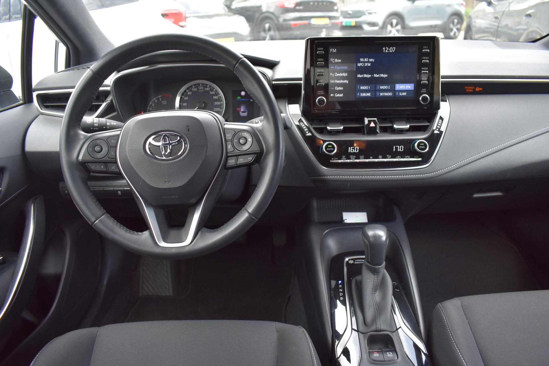 Foto van Toyota Toyota Corolla