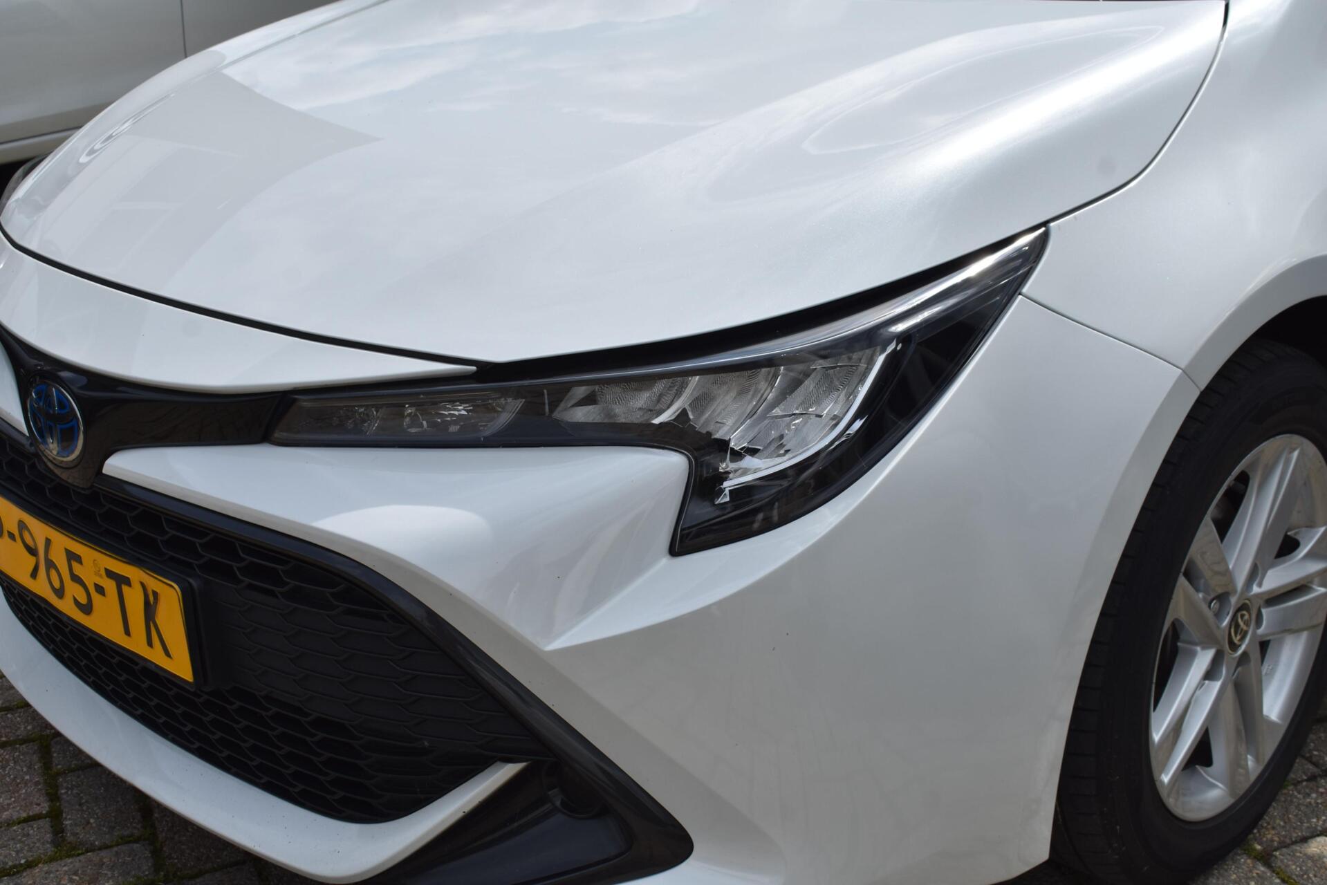 Foto van Toyota Toyota Corolla