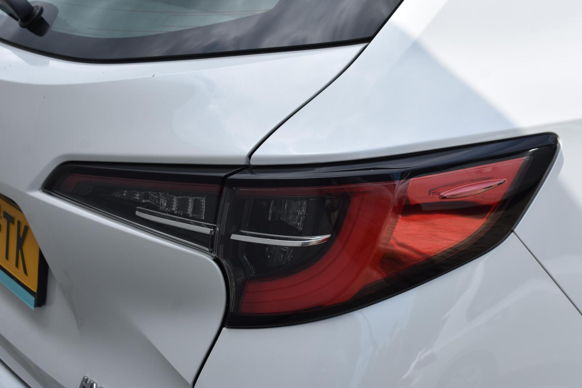 Foto van Toyota Toyota Corolla