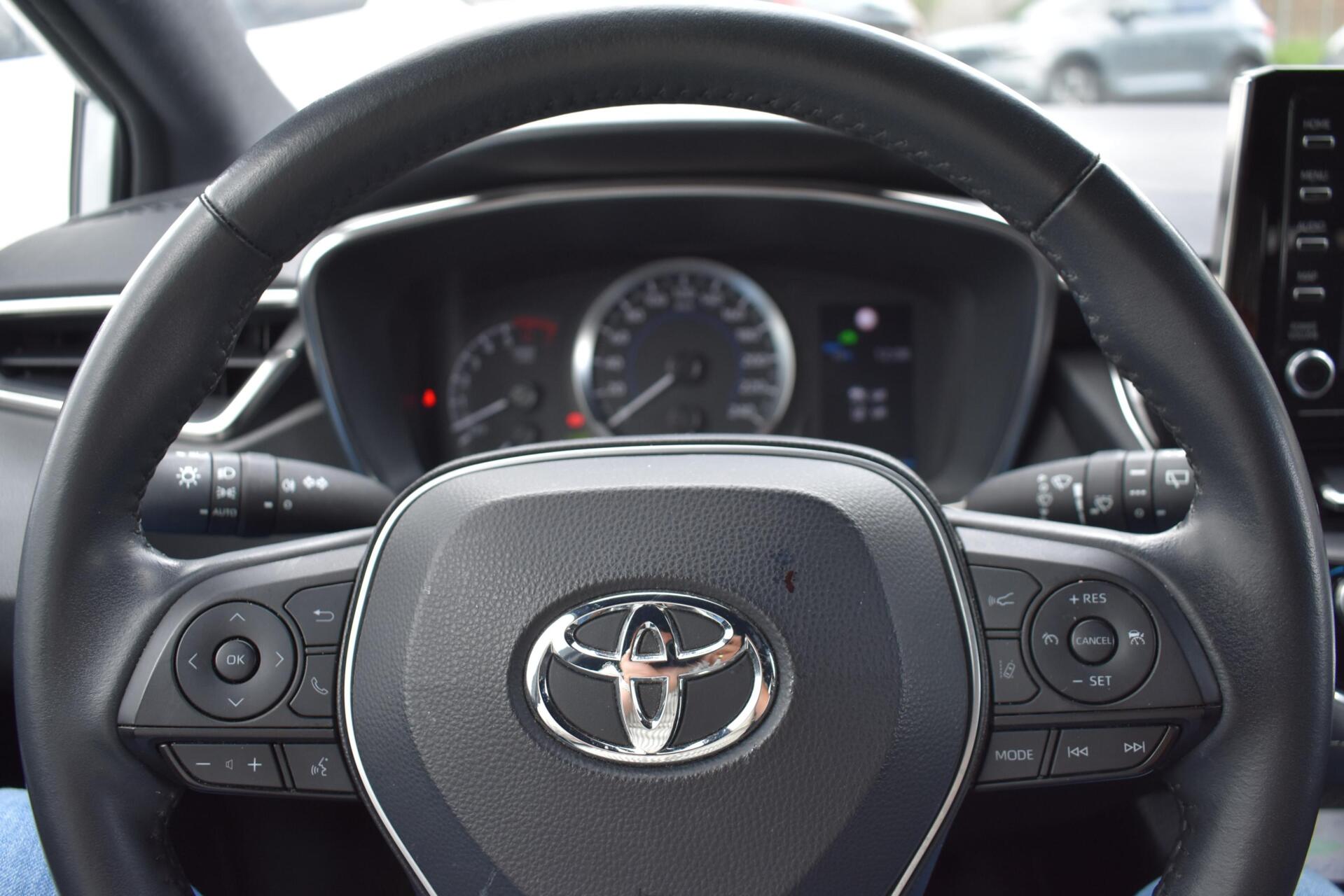 Foto van Toyota Toyota Corolla