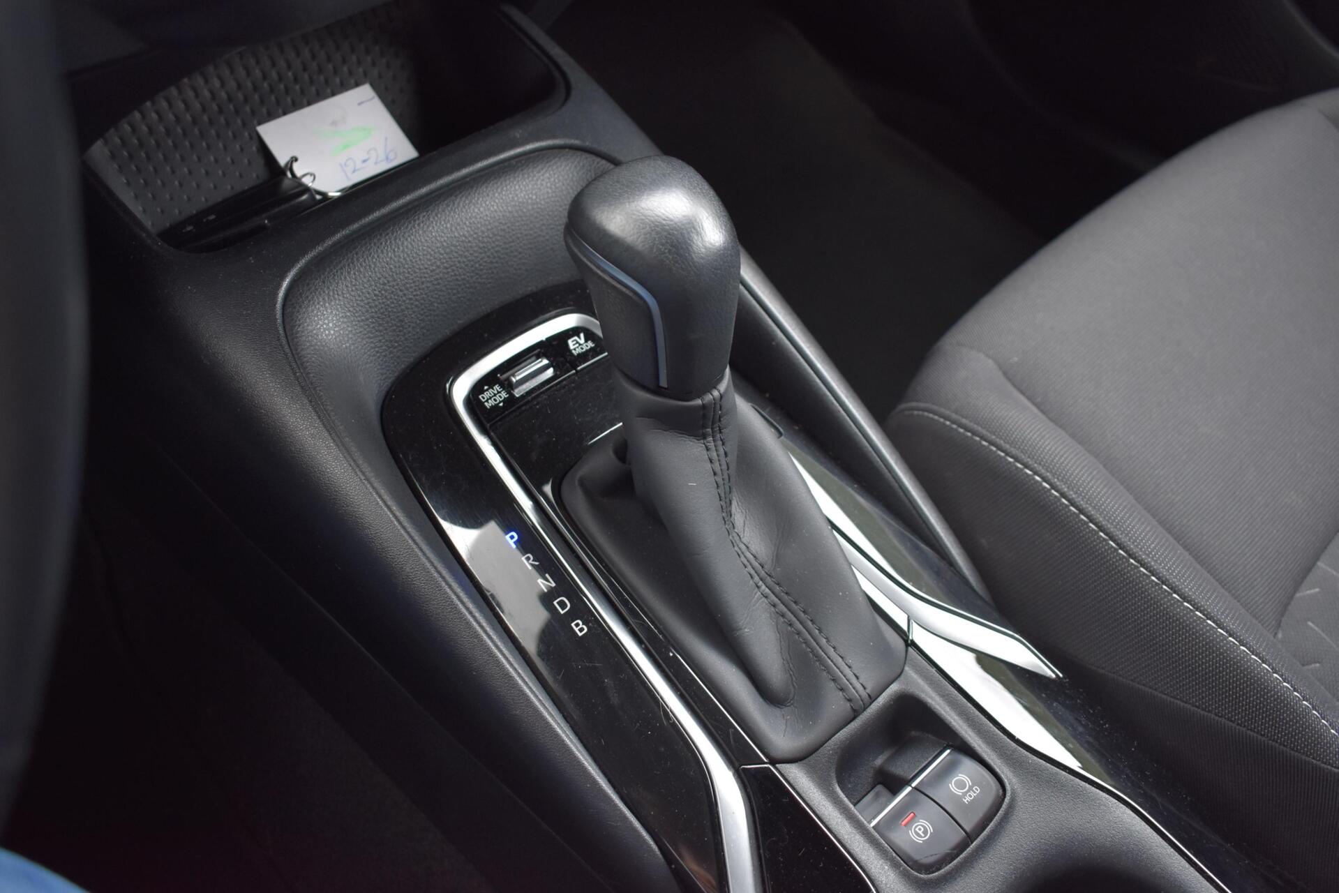 Foto van Toyota Toyota Corolla