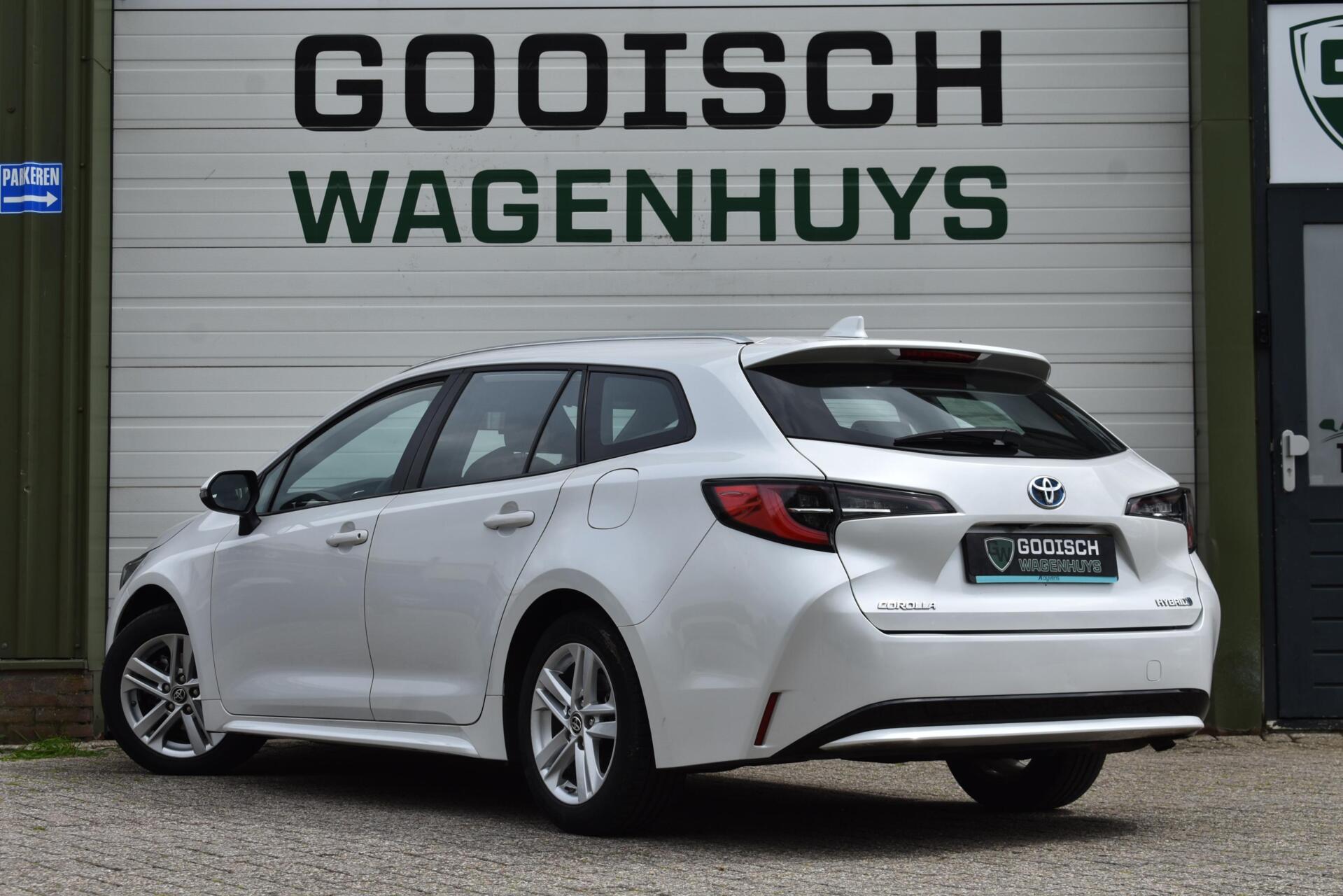 Foto van Toyota Toyota Corolla