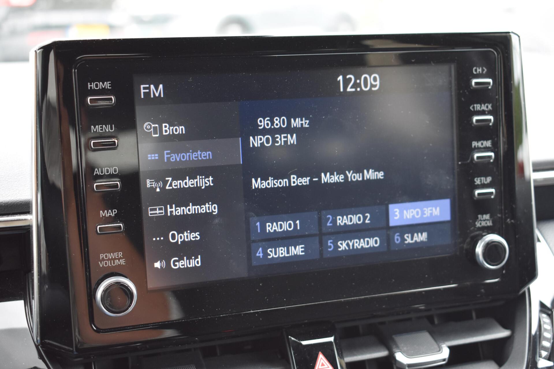 Foto van Toyota Toyota Corolla