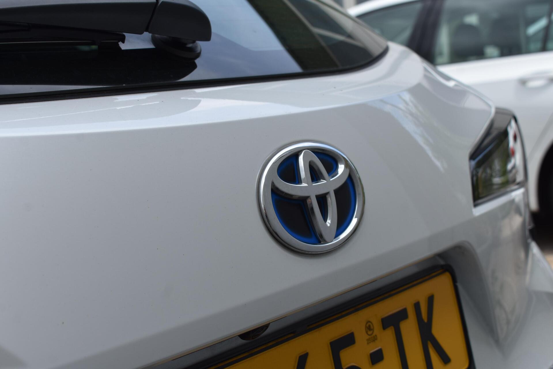 Foto van Toyota Toyota Corolla