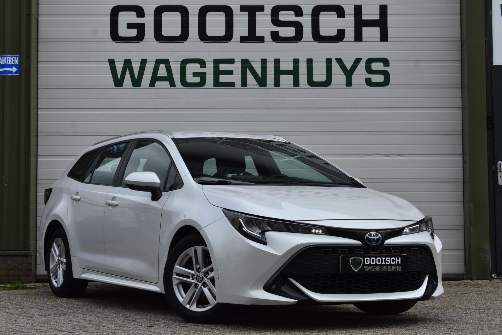 Foto van Toyota Toyota Corolla