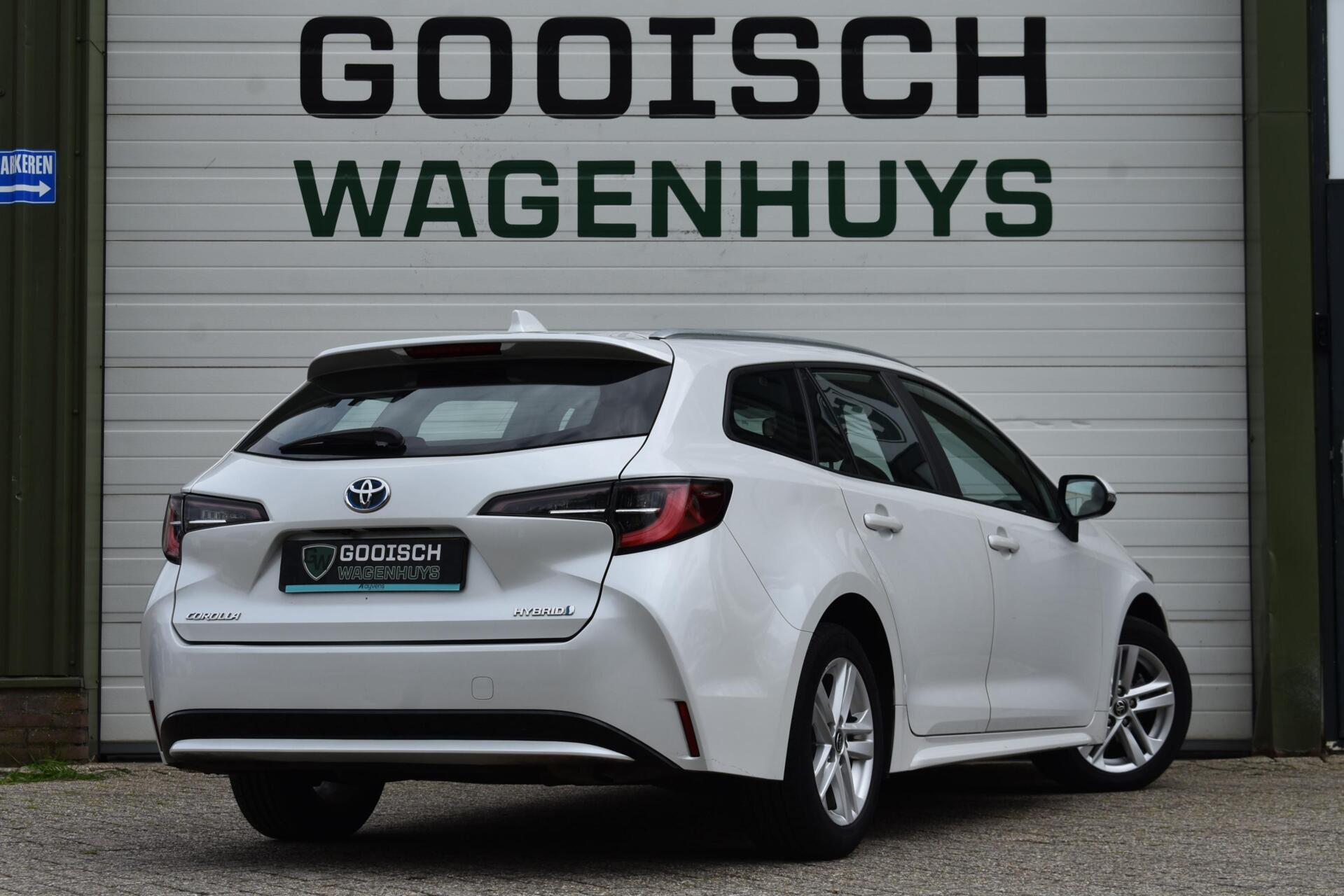 Foto van Toyota Toyota Corolla