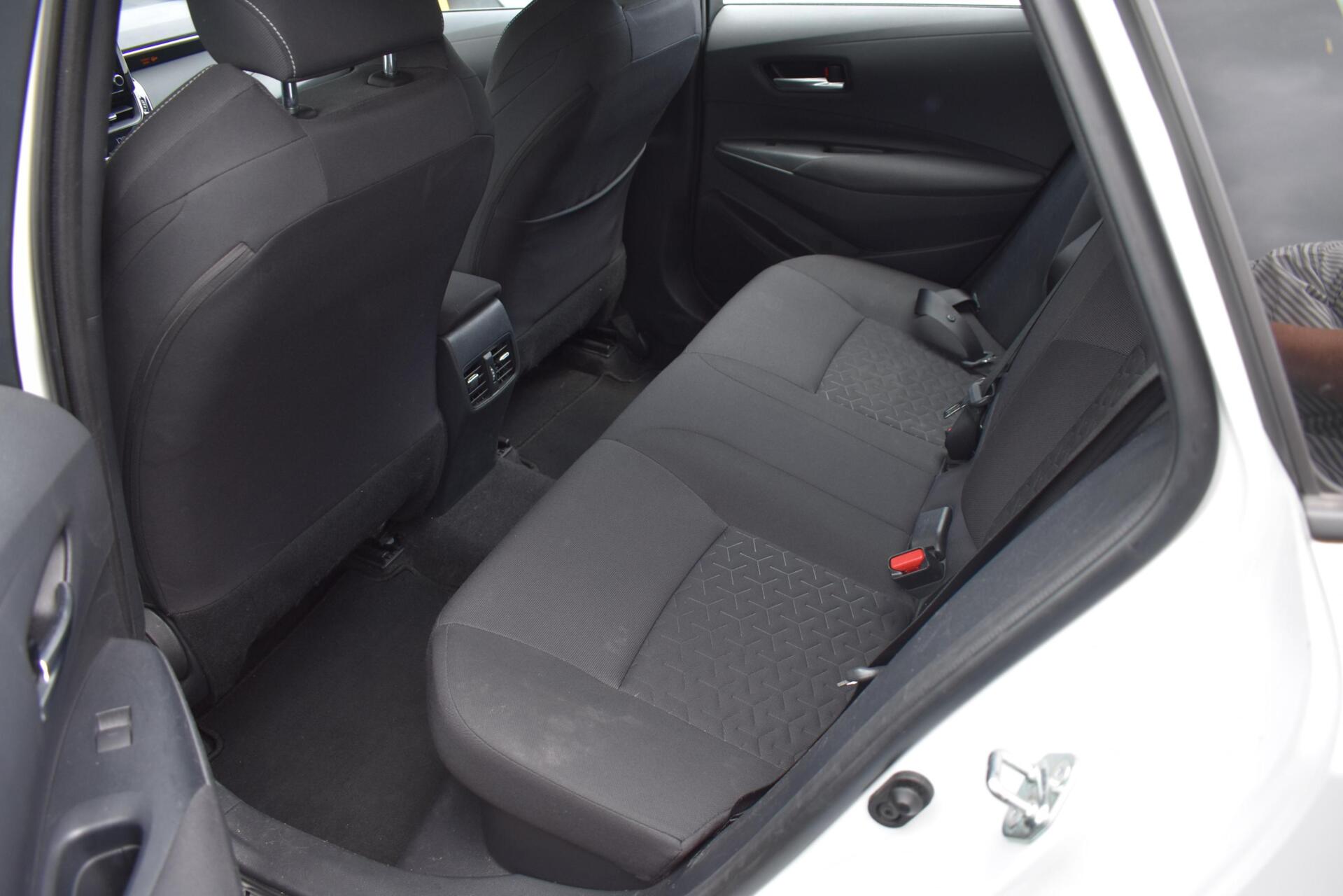 Foto van Toyota Toyota Corolla