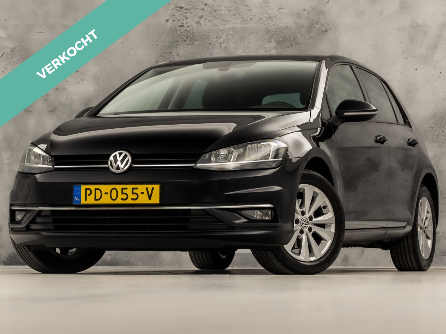 Foto van VOLKSWAGEN GOLF