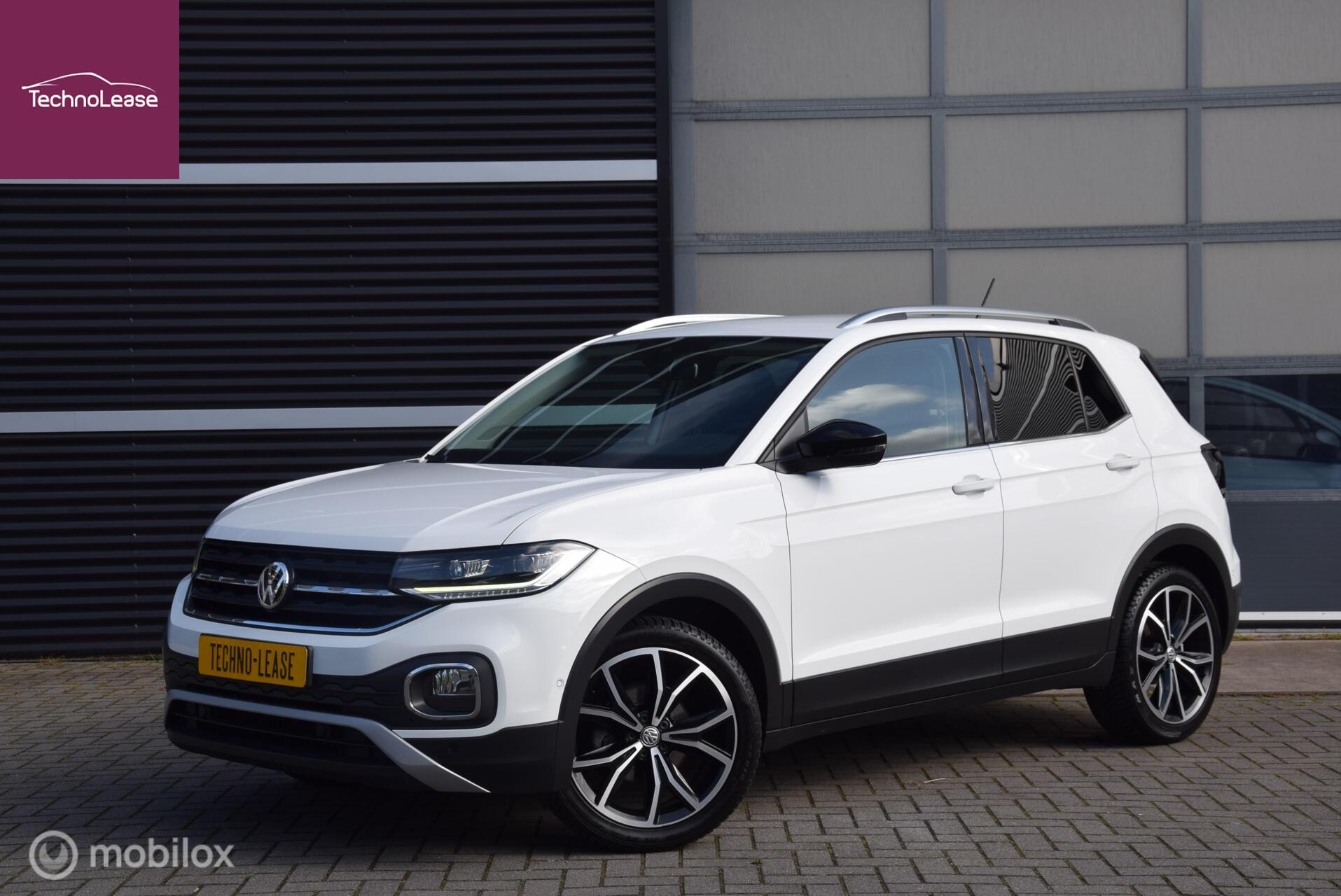 Foto van VOLKSWAGEN T-CROSS