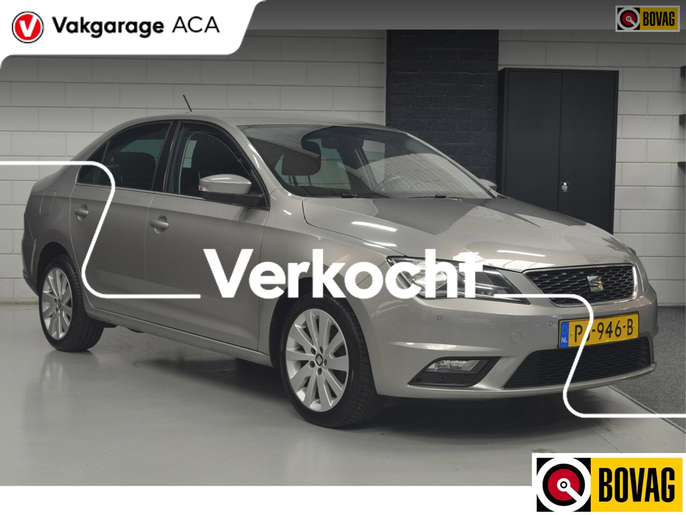 Foto van Seat Toledo