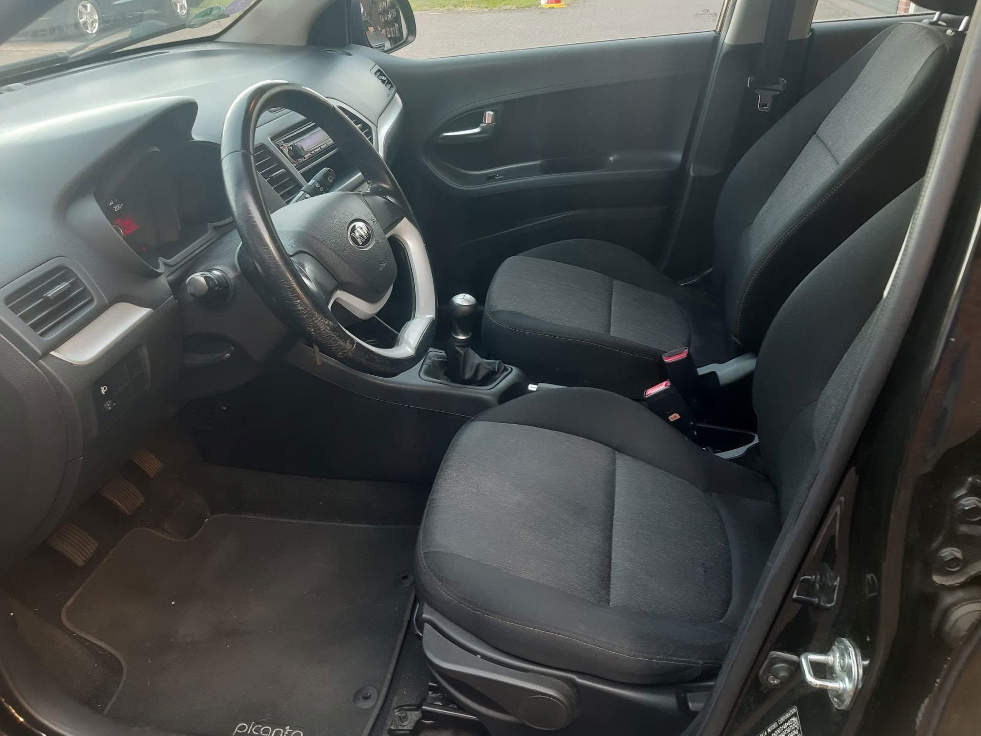Foto van Kia Picanto