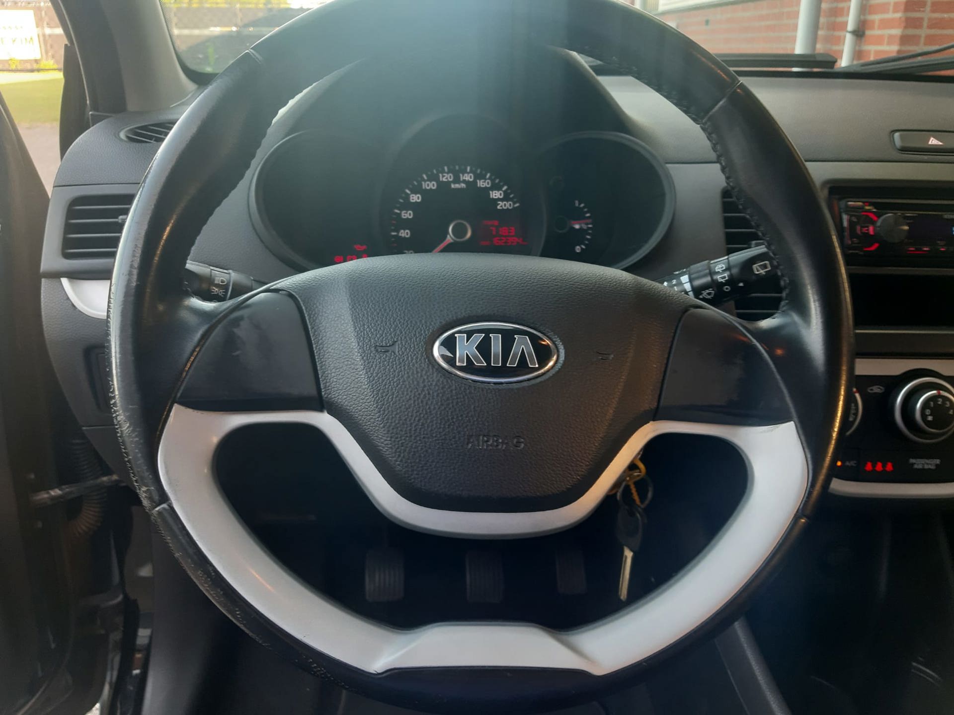 Foto van Kia Picanto