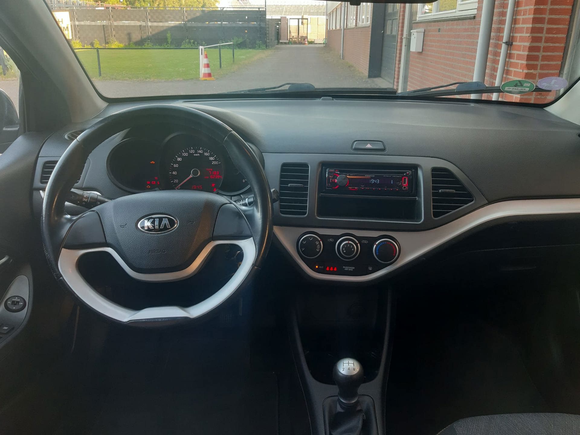 Foto van Kia Picanto