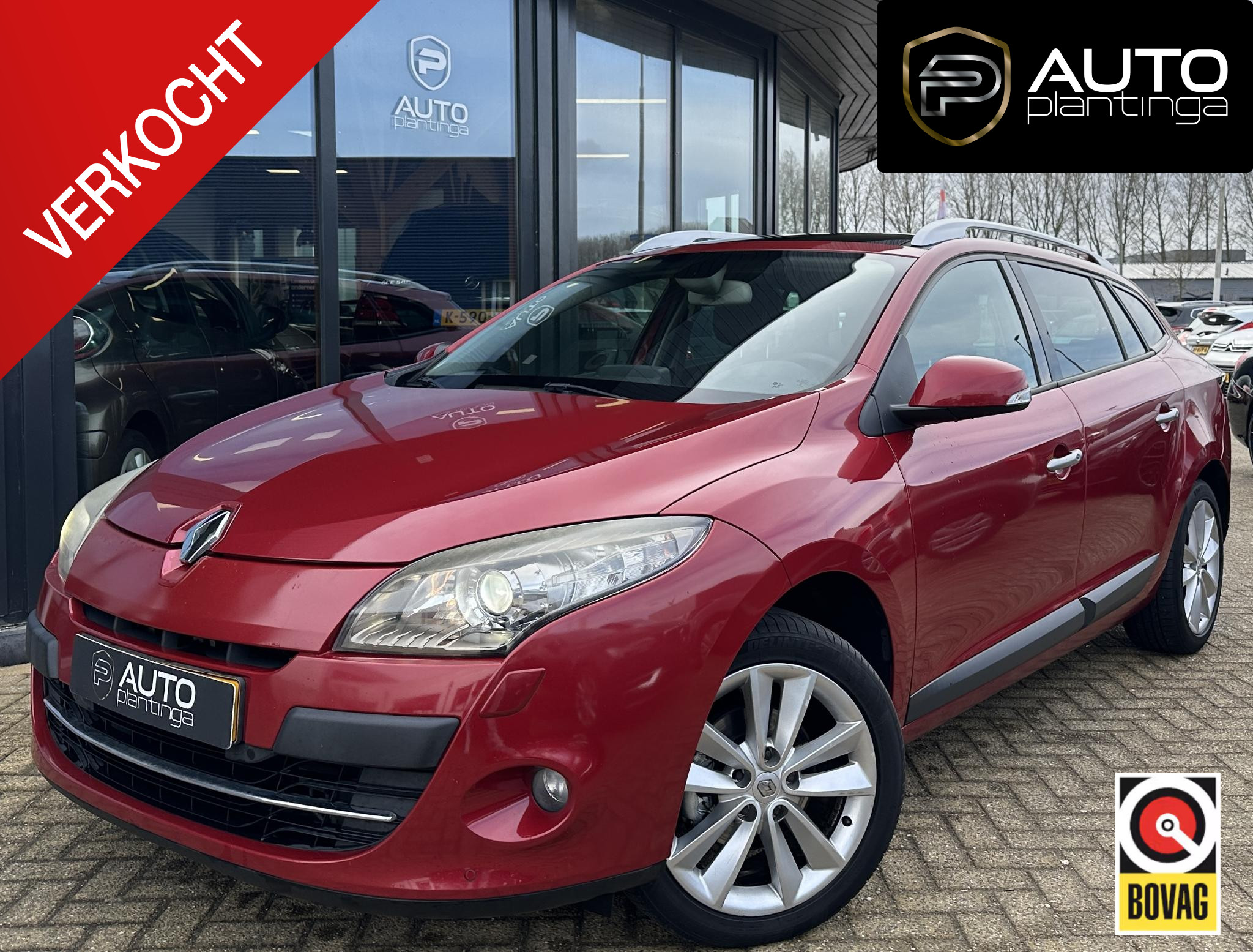 Foto van RENAULT MEGANE