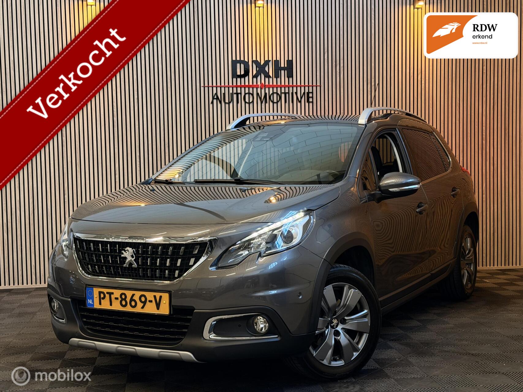 Foto van PEUGEOT 2008