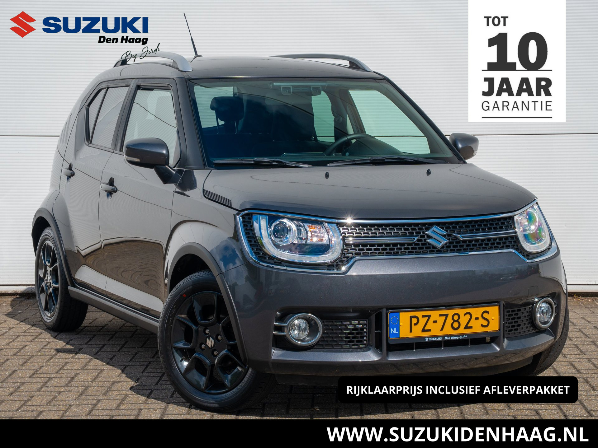 Foto van SUZUKI IGNIS