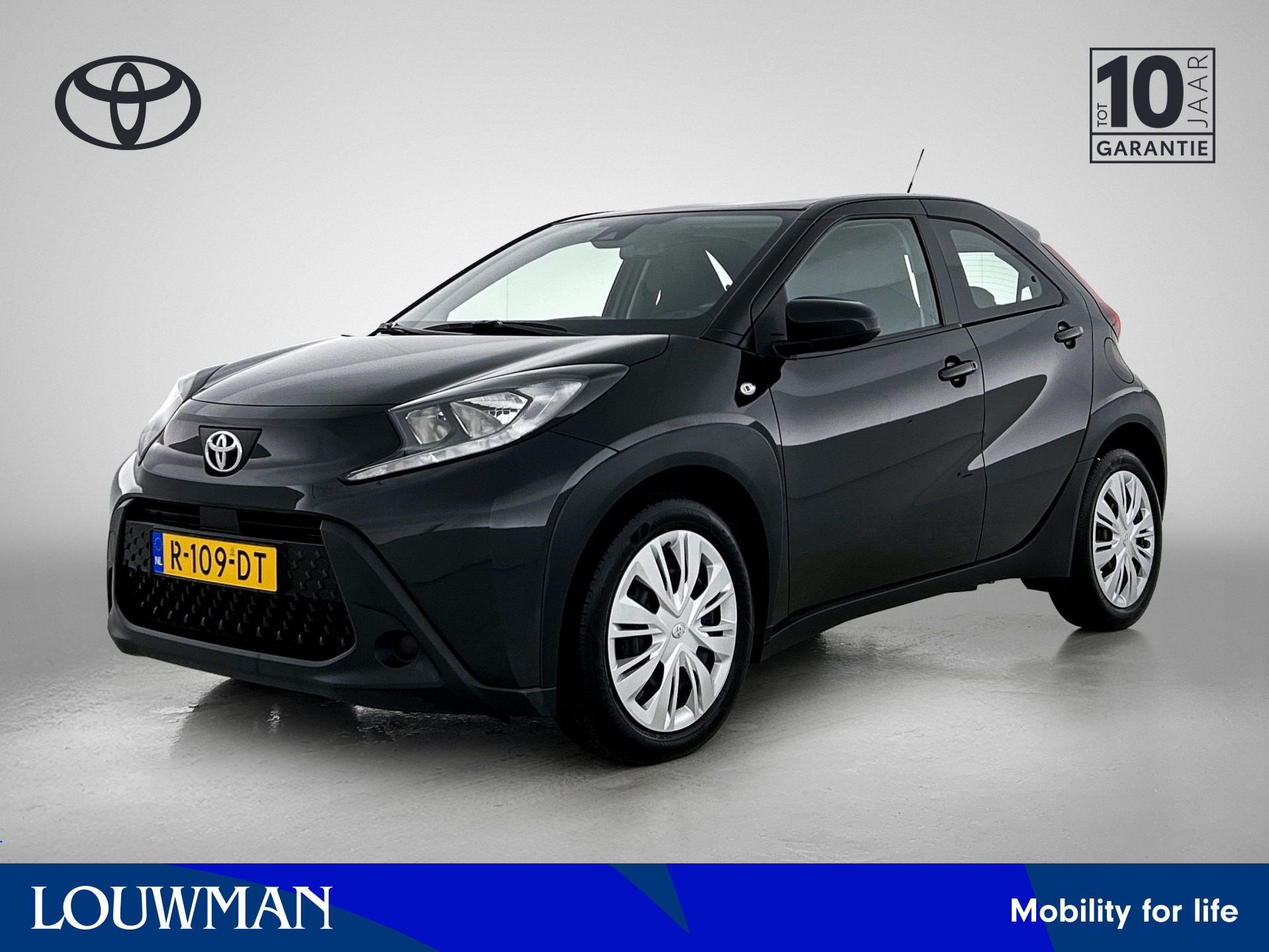 Foto van Toyota Aygo X