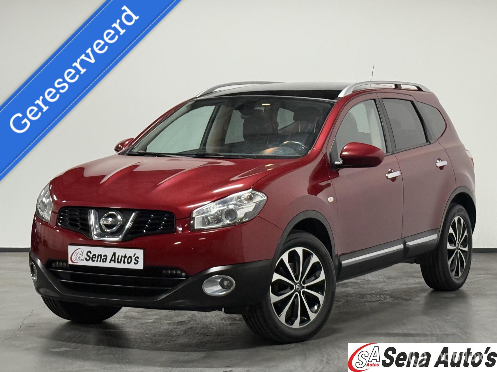 Foto van NISSAN NISSAN QASHQAI+2