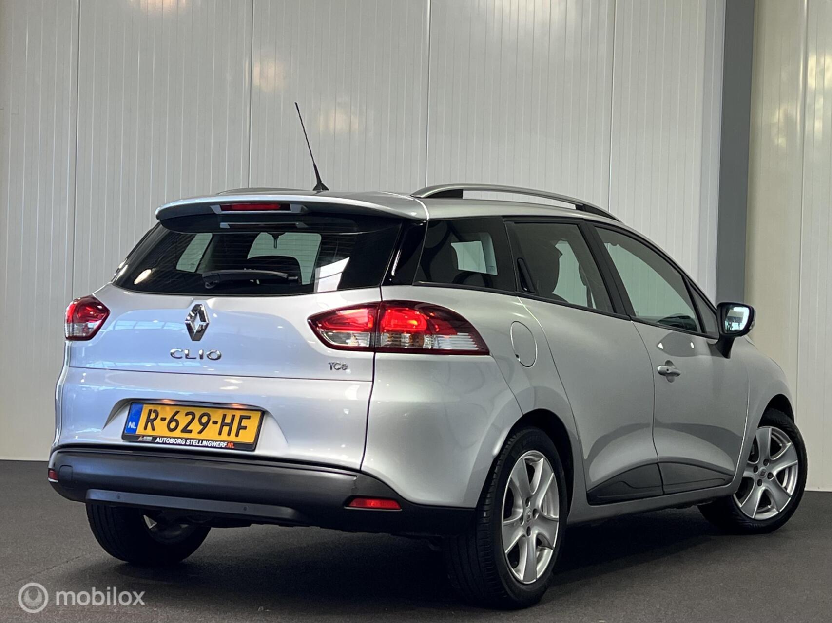 Foto van Renault Clio