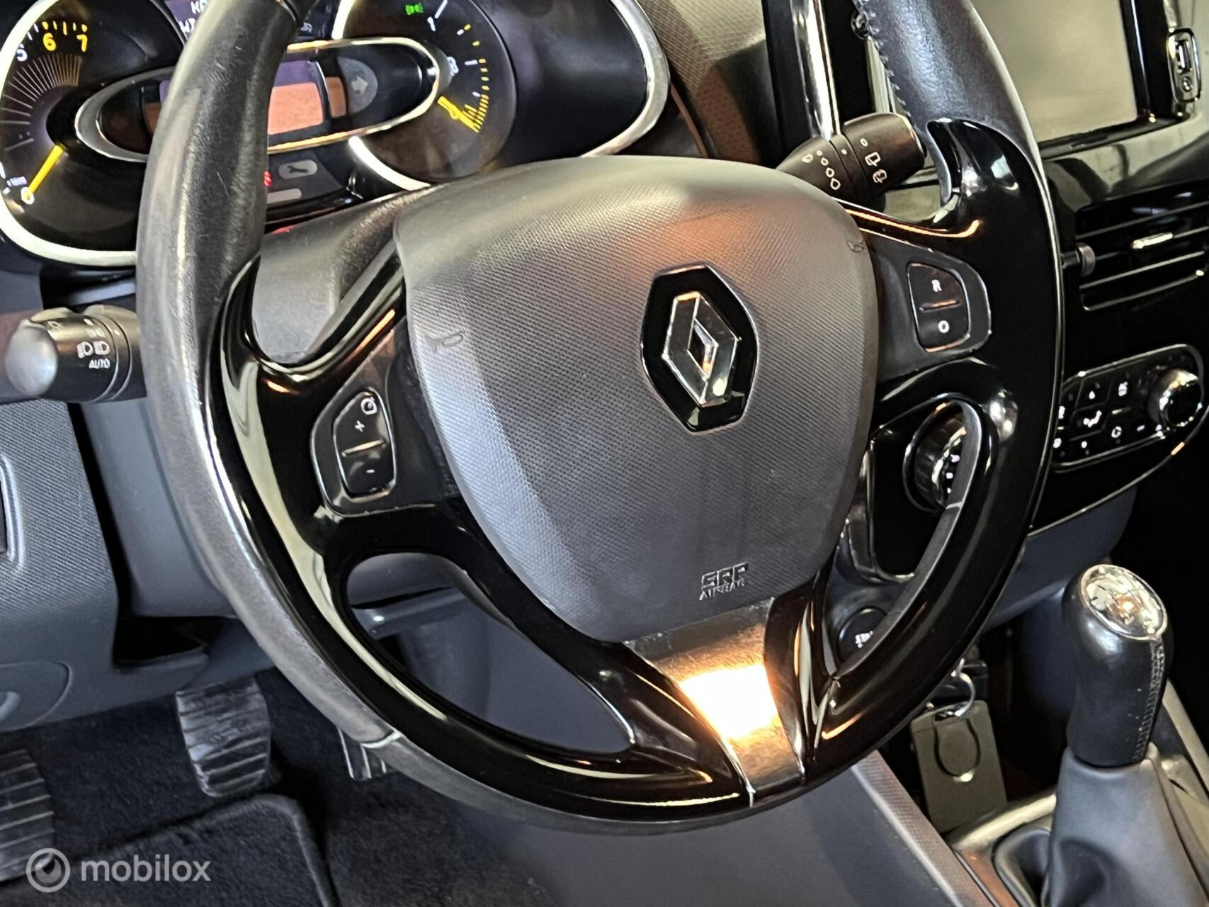 Foto van Renault Clio
