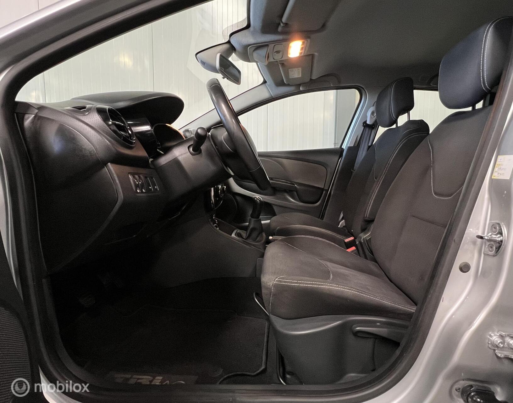Foto van Renault Clio