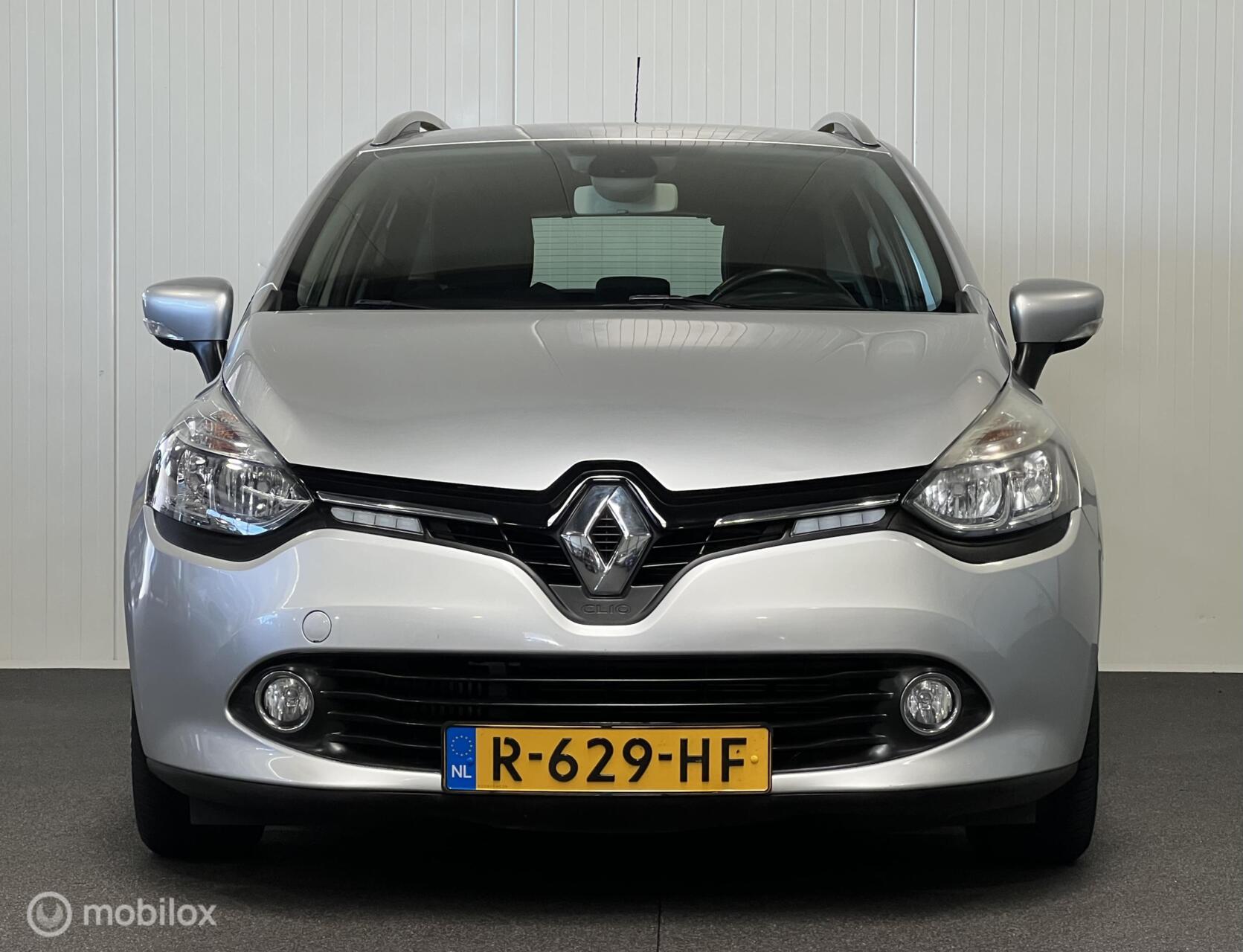 Foto van Renault Clio