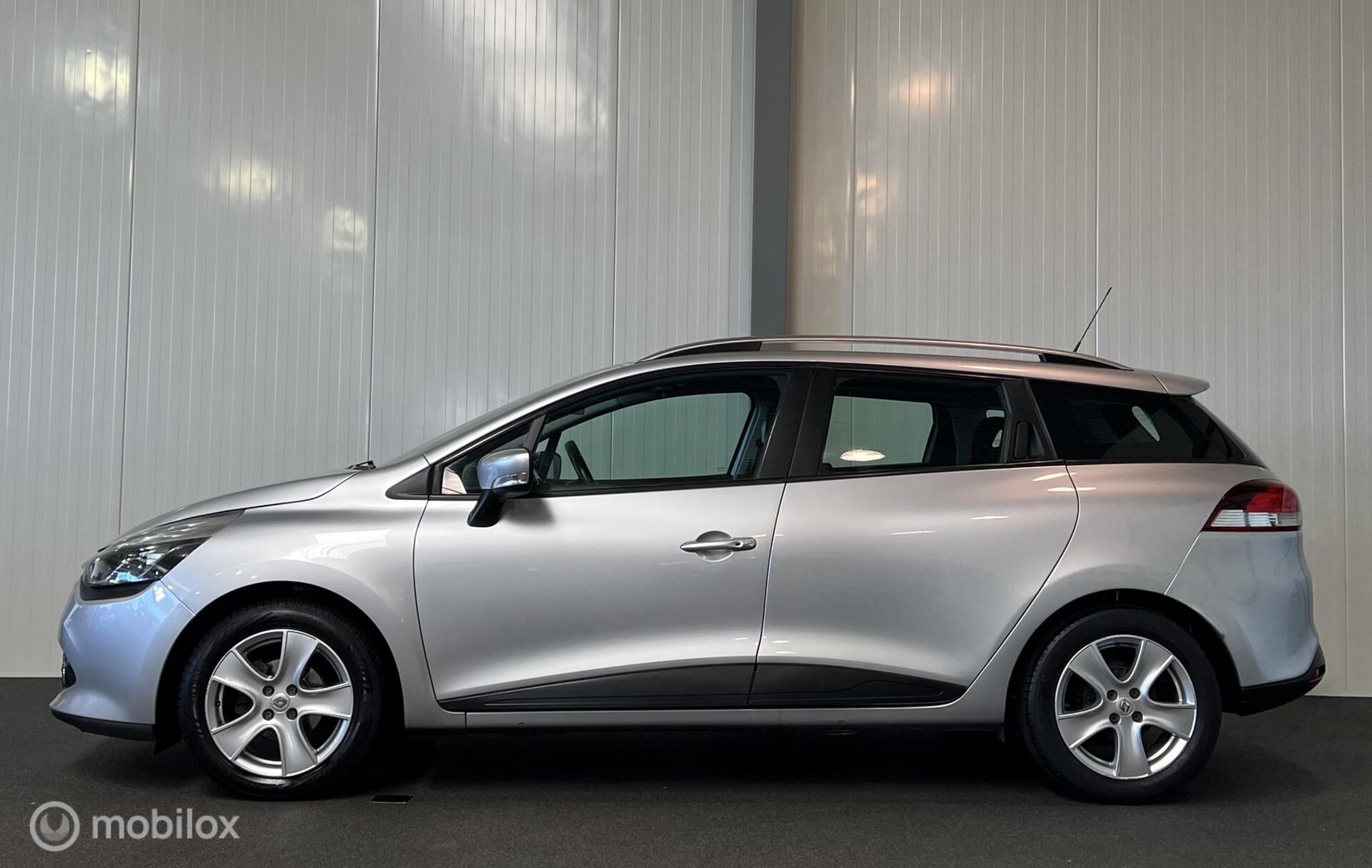 Foto van Renault Clio