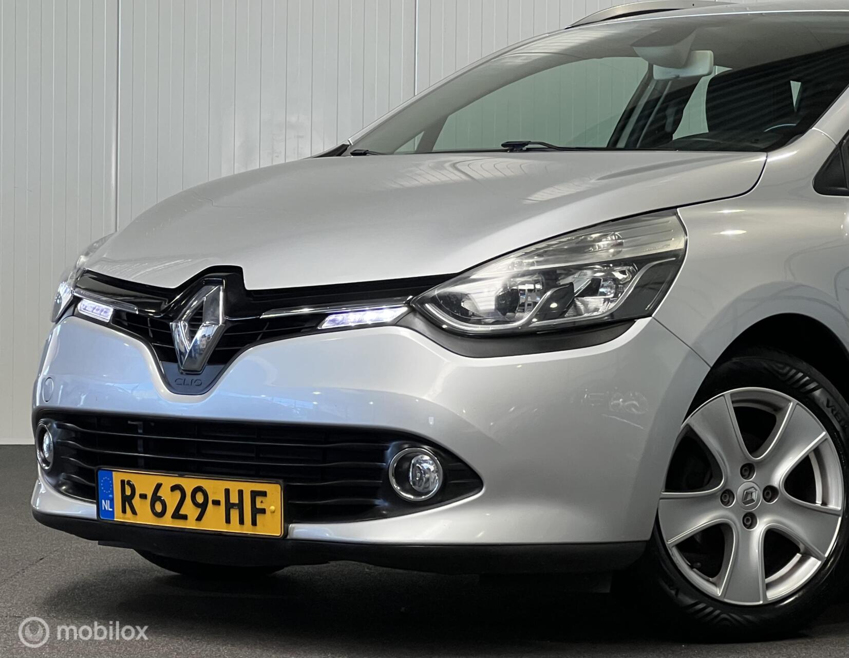 Foto van Renault Clio
