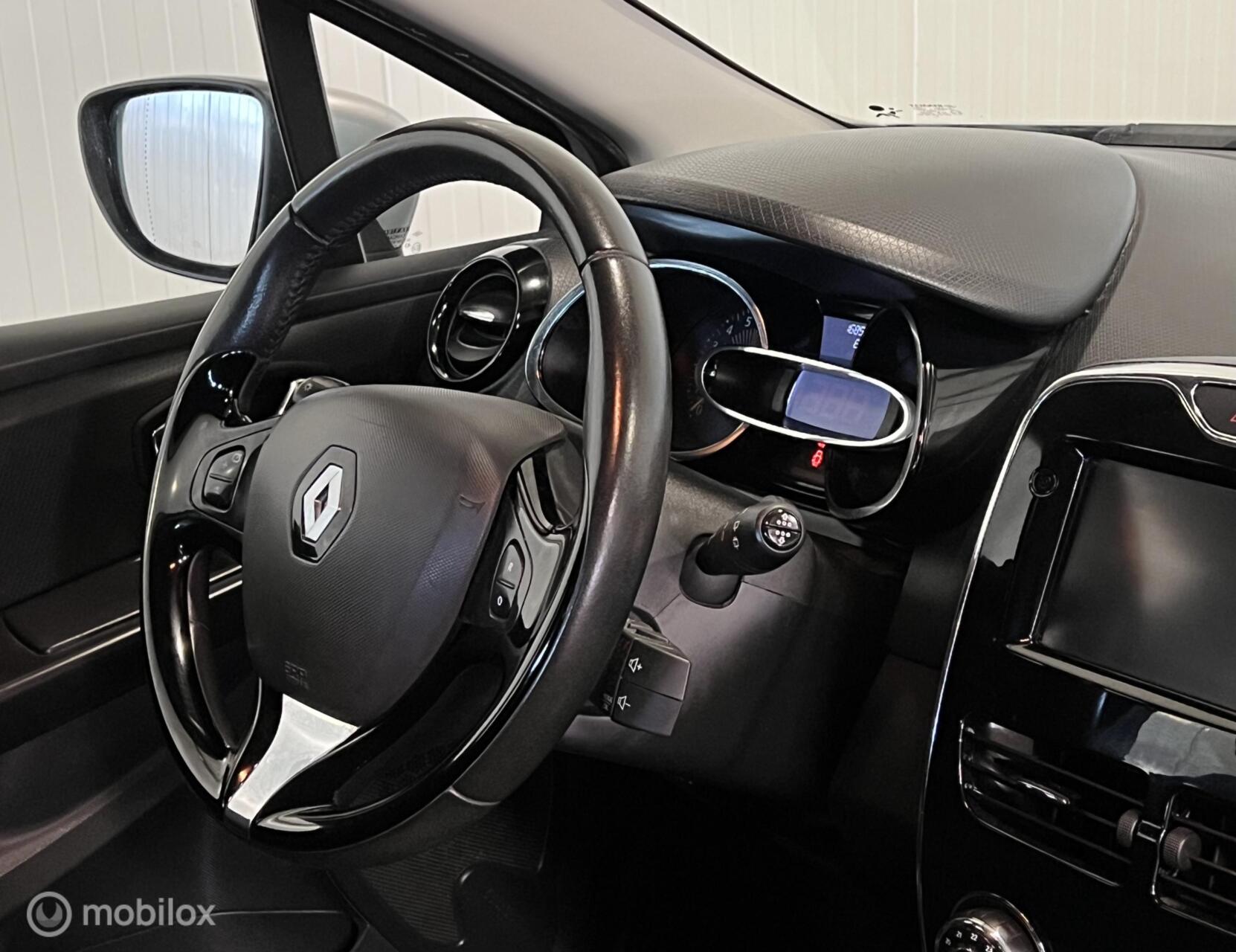 Foto van Renault Clio