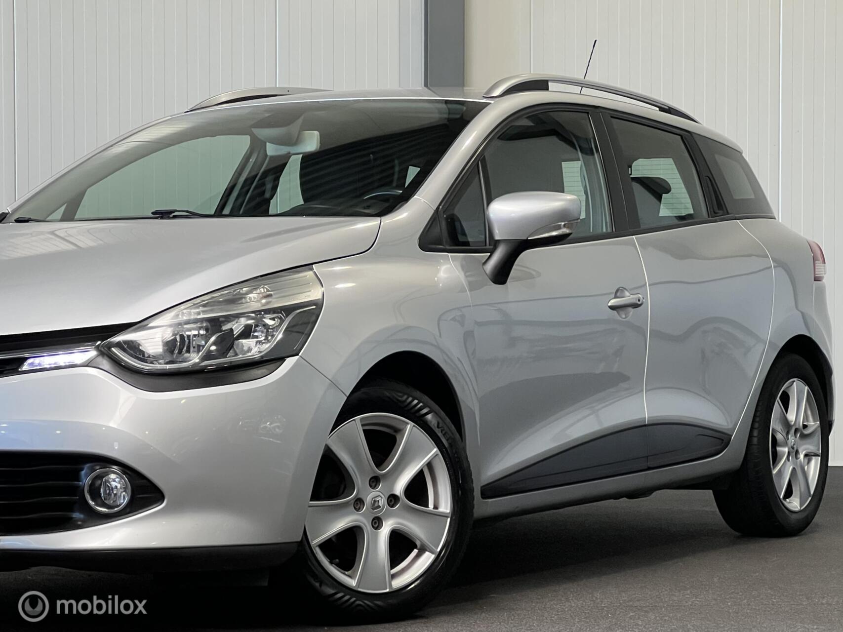 Foto van Renault Clio