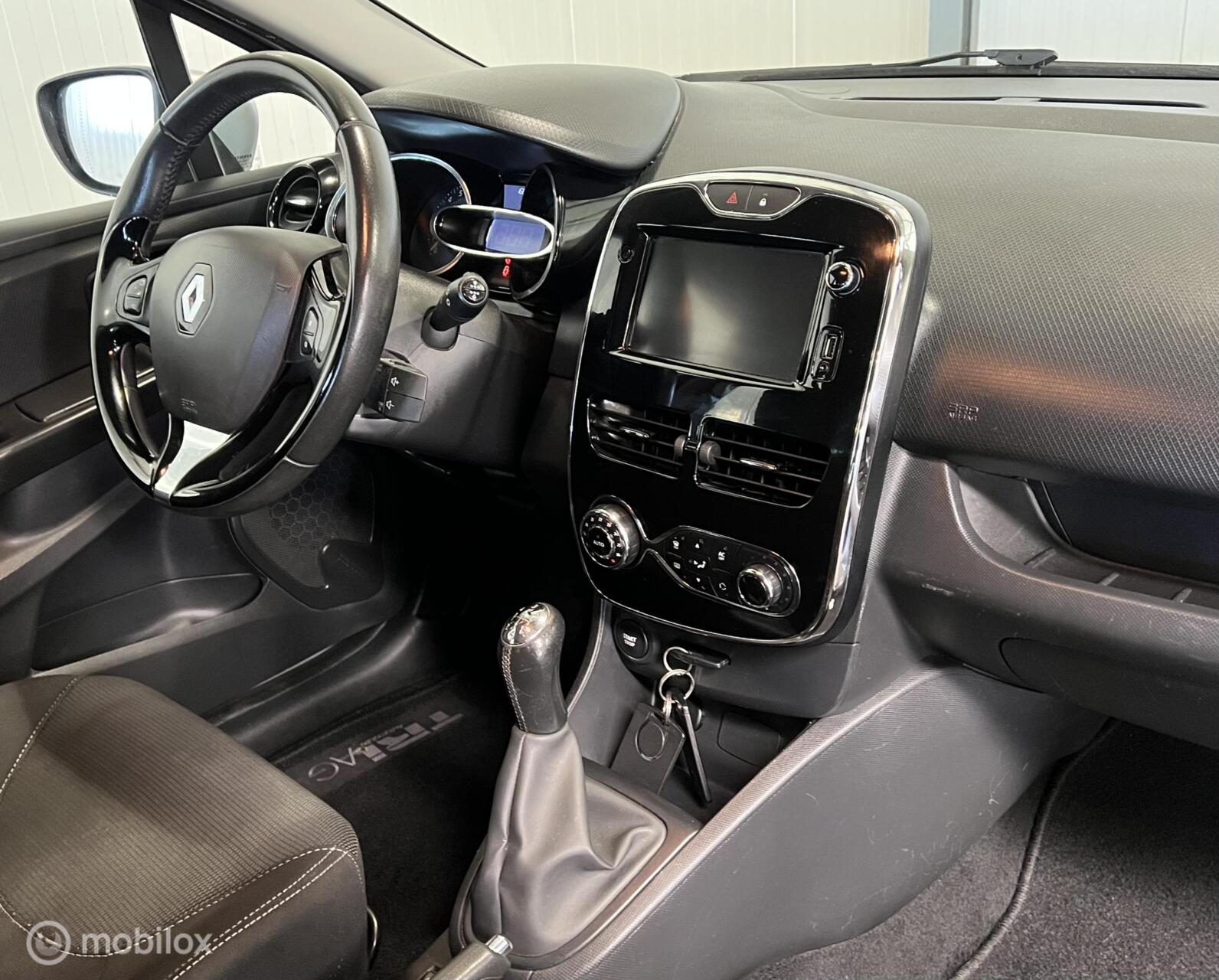 Foto van Renault Clio