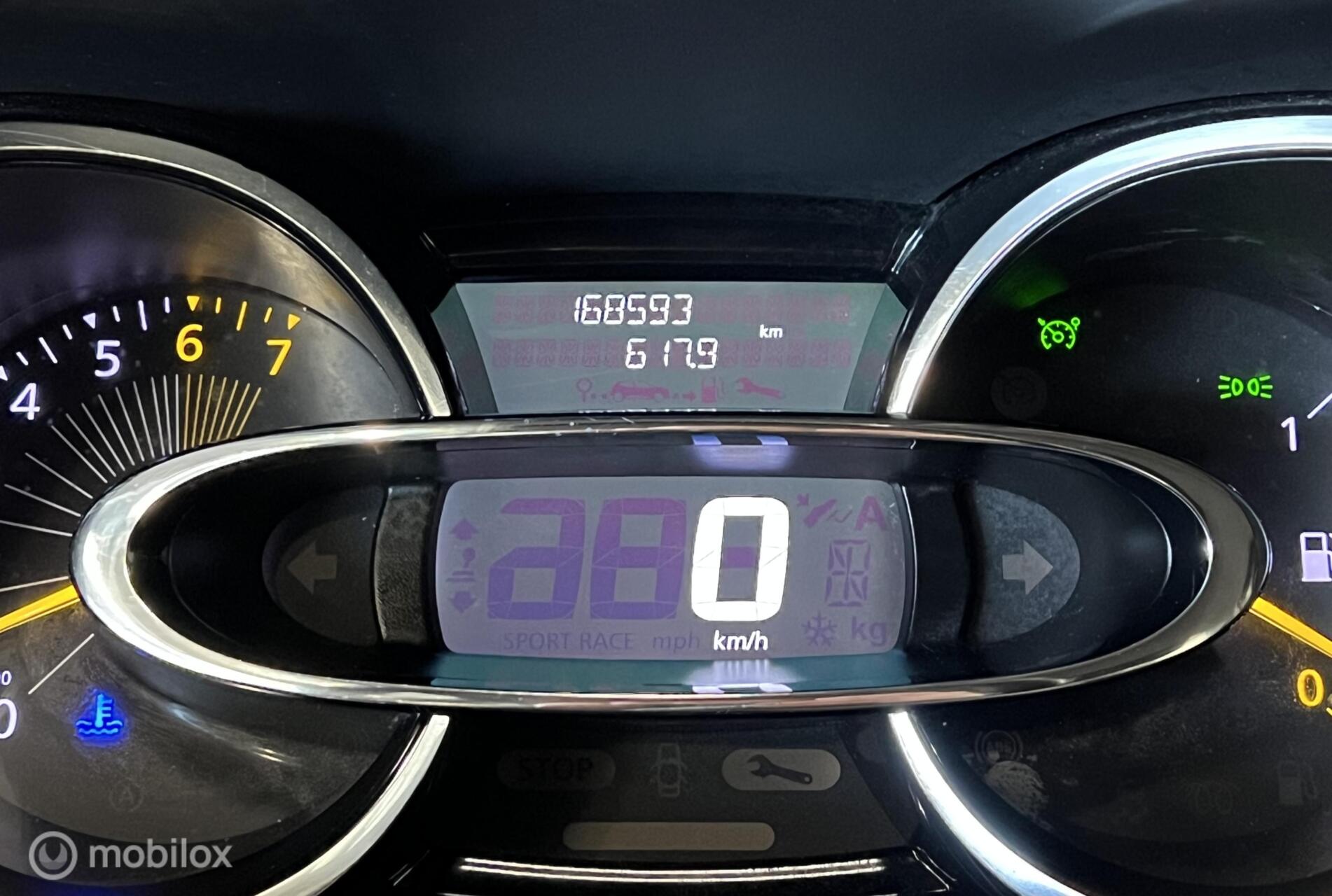 Foto van Renault Clio