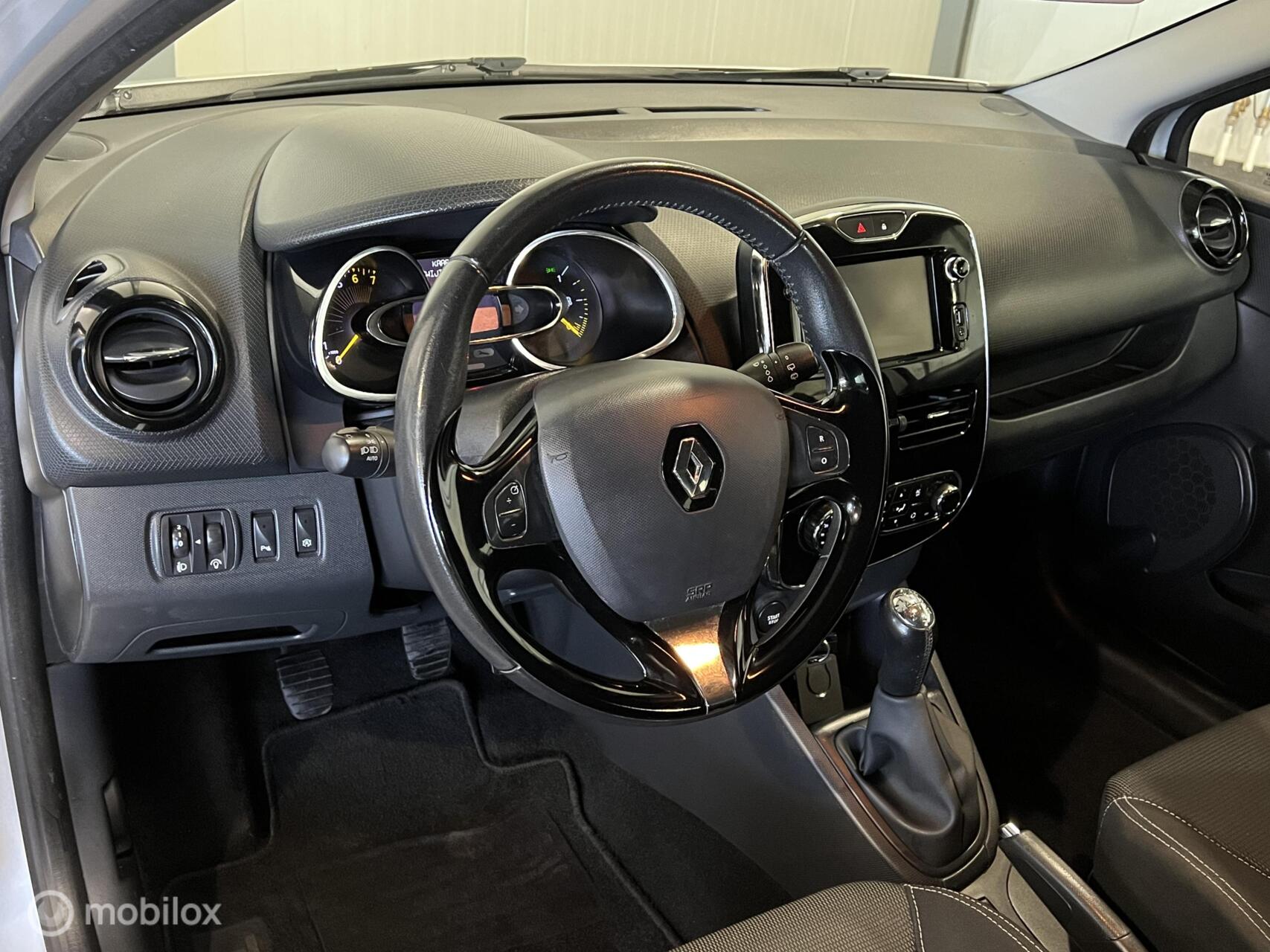 Foto van Renault Clio