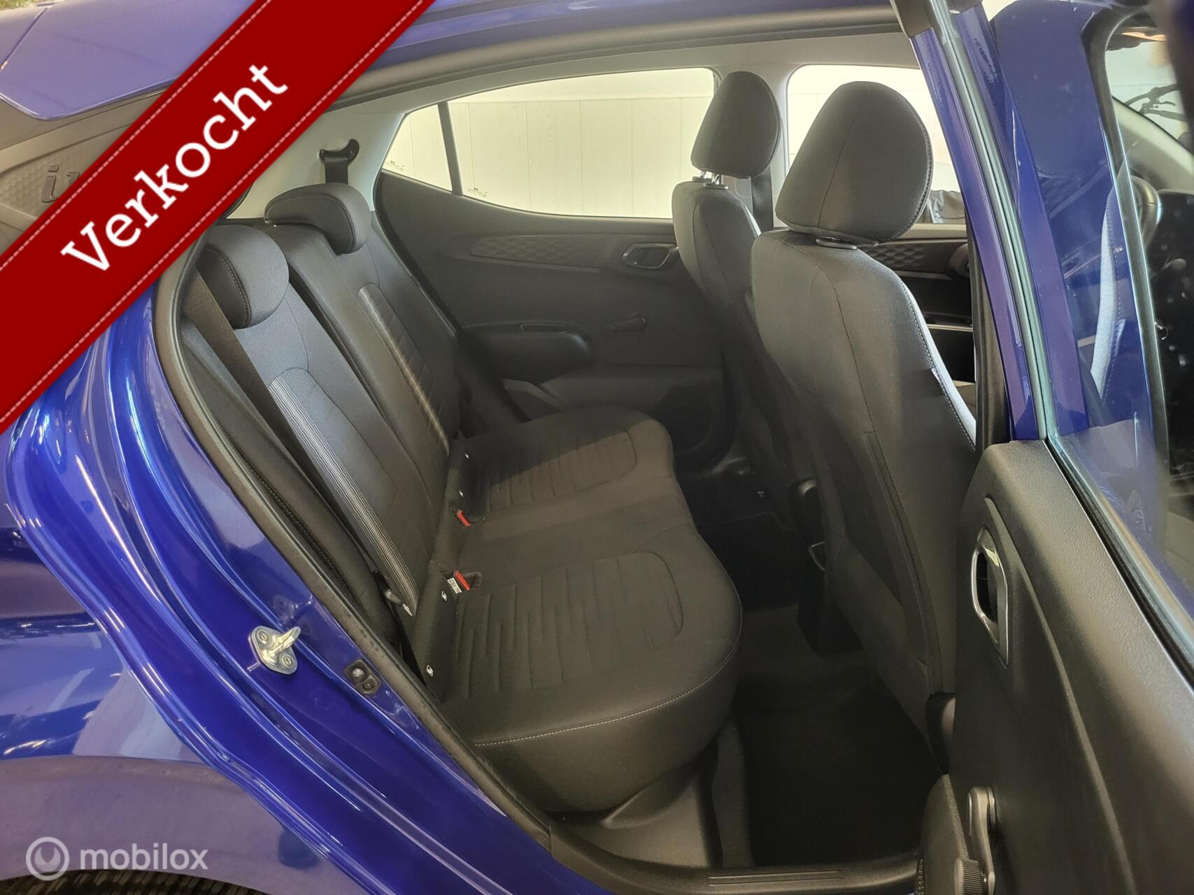 Foto van Hyundai I10