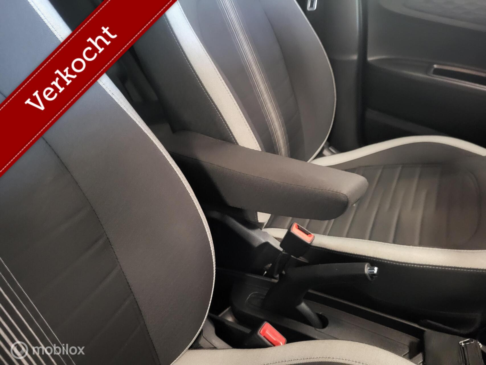 Foto van Hyundai I10