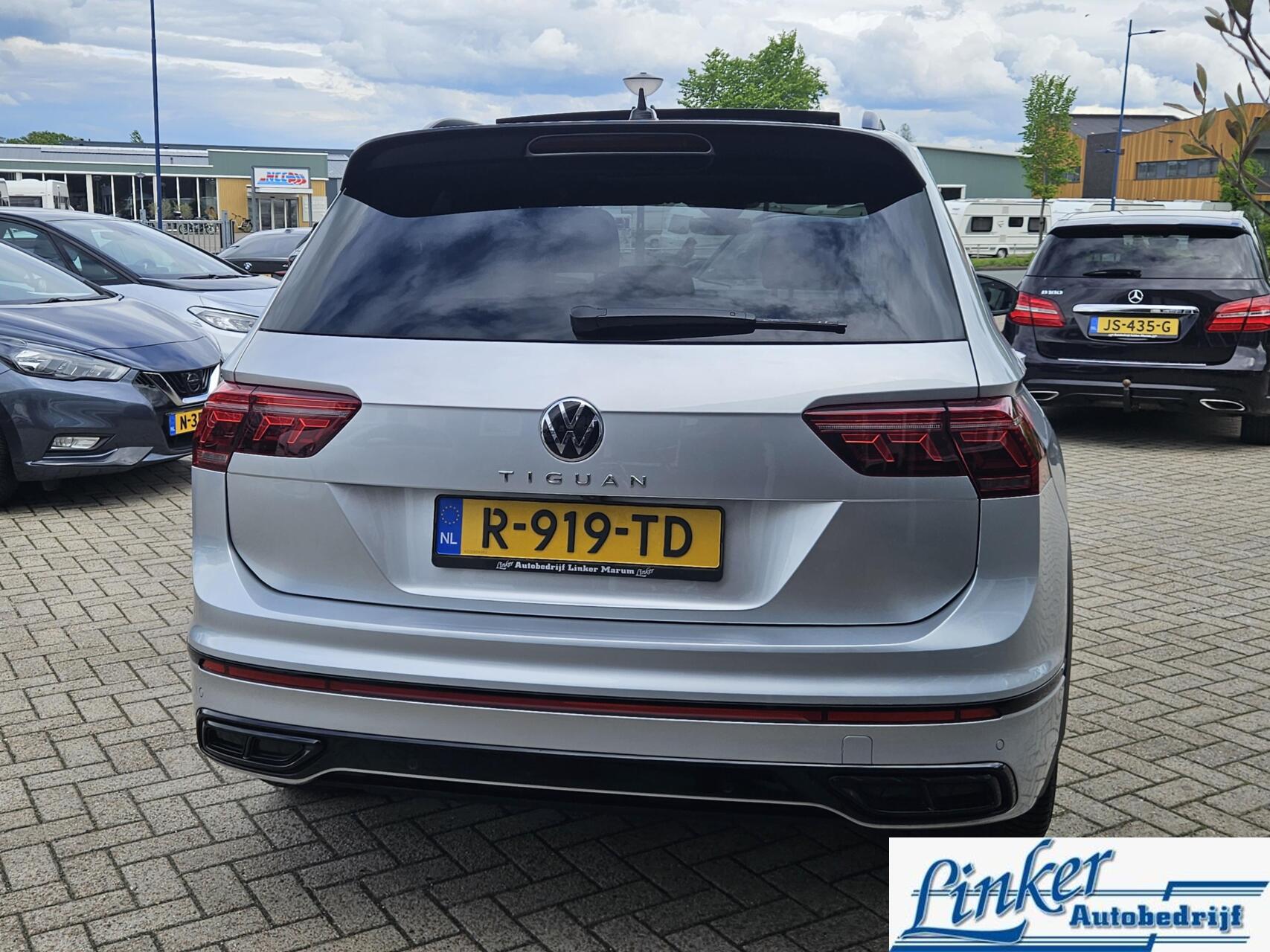 Foto van Volkswagen Tiguan