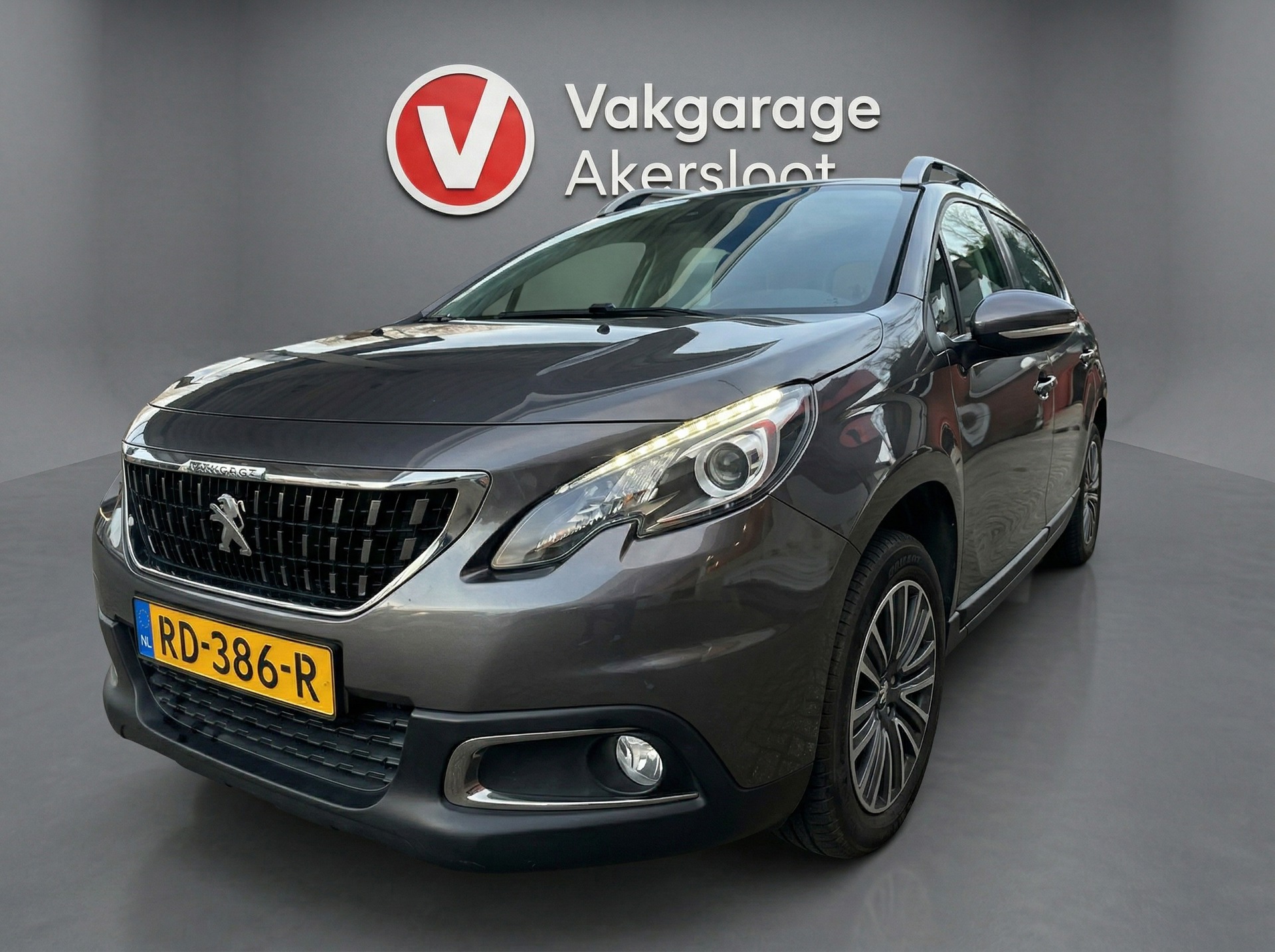 Foto van PEUGEOT 2008