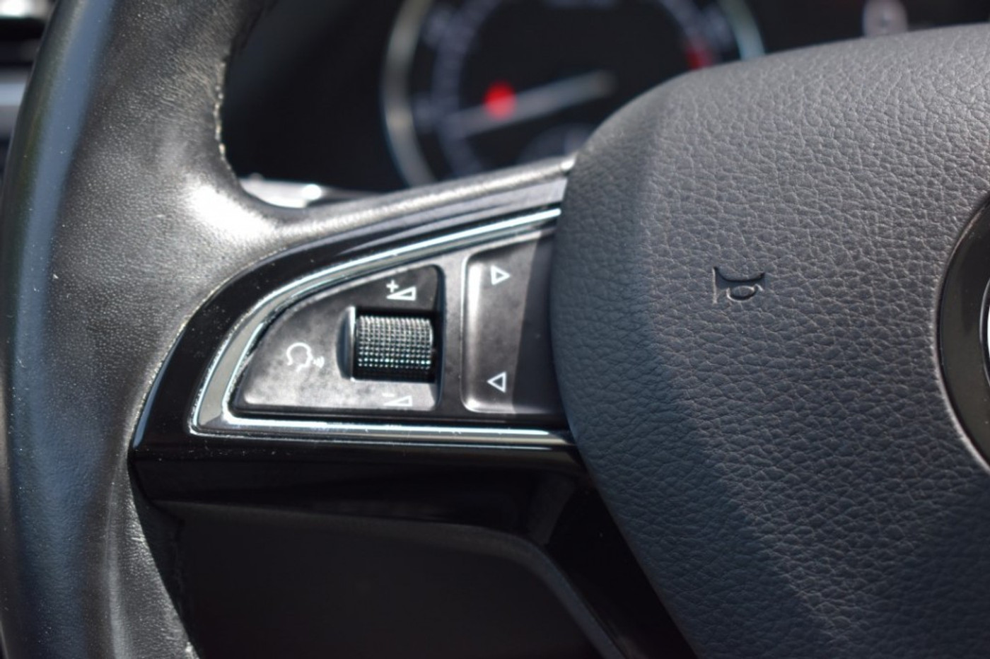Foto van Skoda Superb