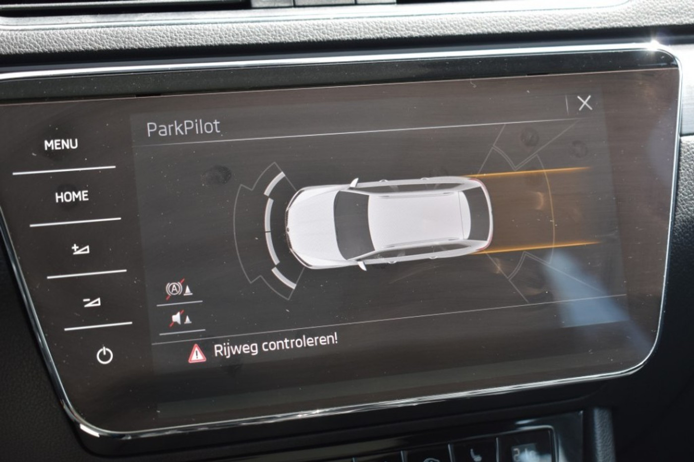 Foto van Skoda Superb