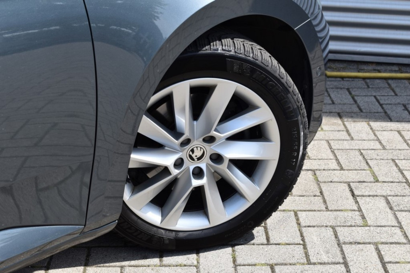 Foto van Skoda Superb