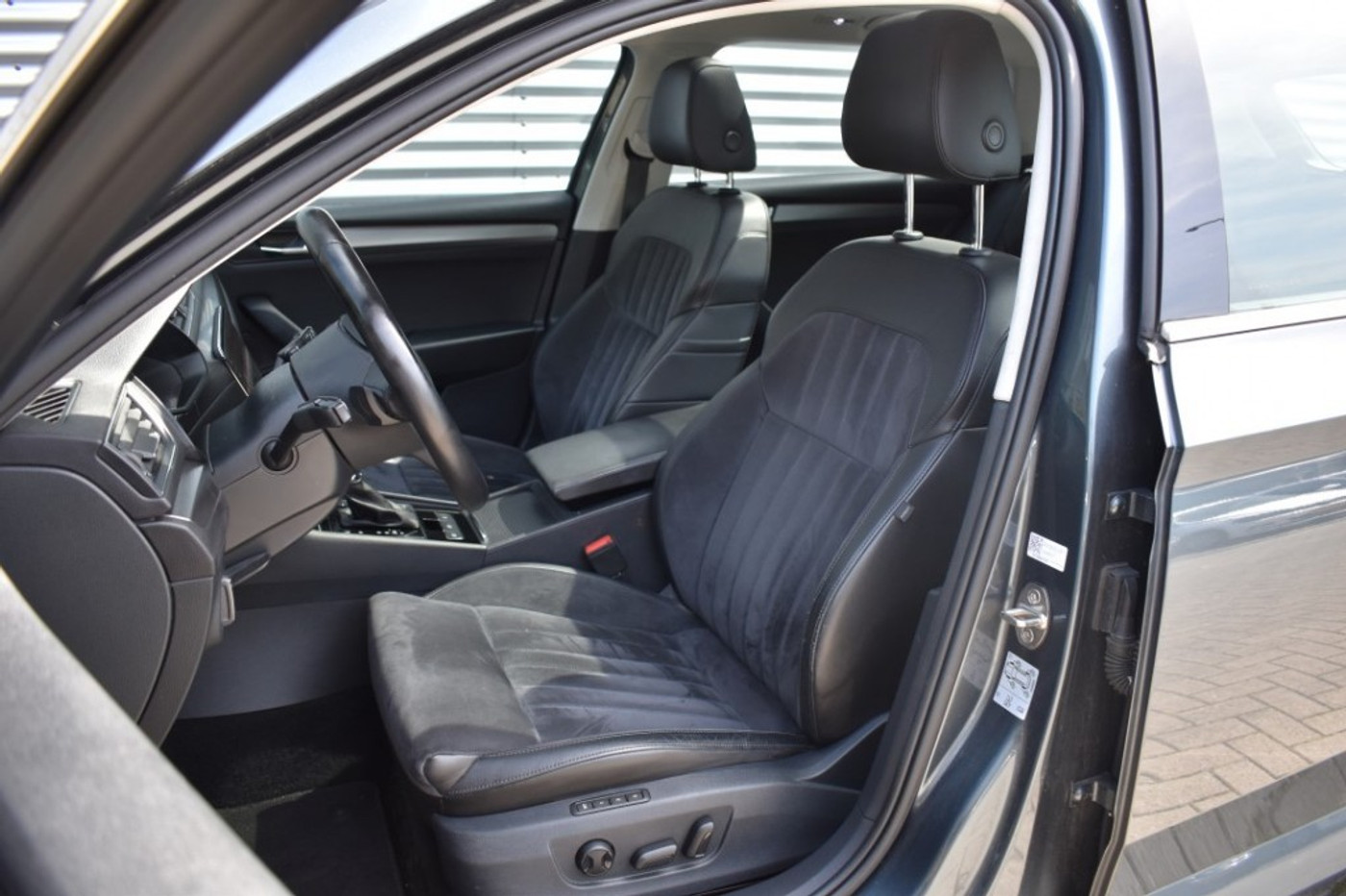 Foto van Skoda Superb