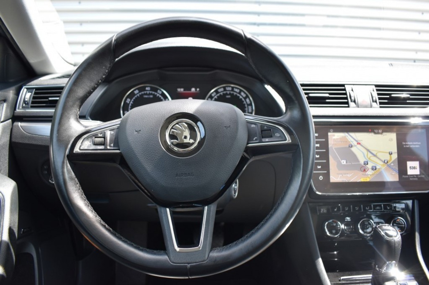 Foto van Skoda Superb