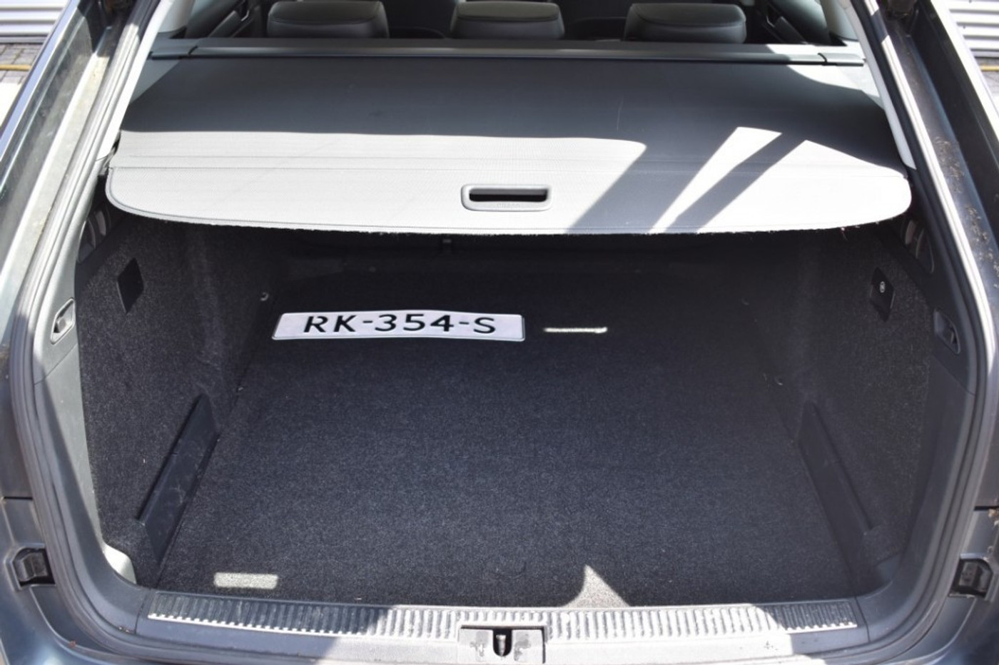 Foto van Skoda Superb