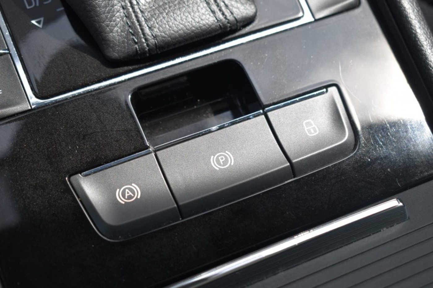 Foto van Skoda Superb