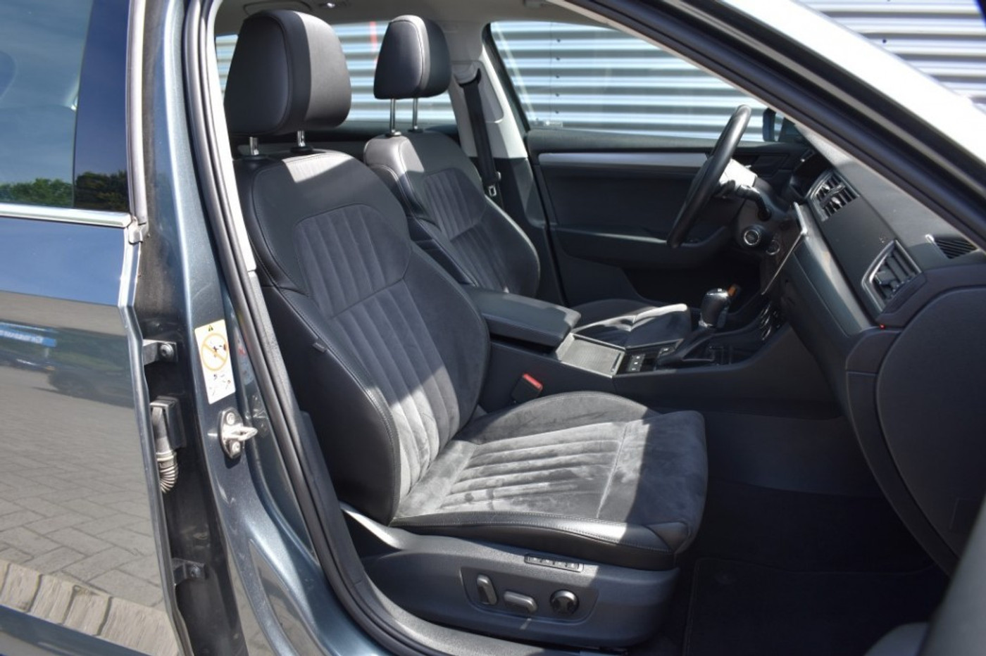 Foto van Skoda Superb