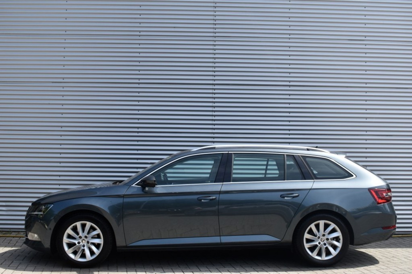 Foto van Skoda Superb