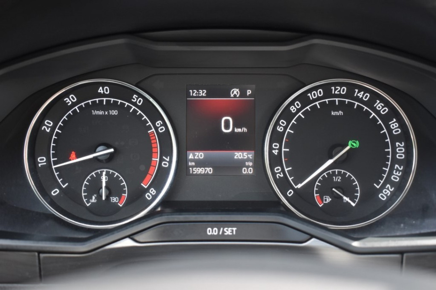 Foto van Skoda Superb