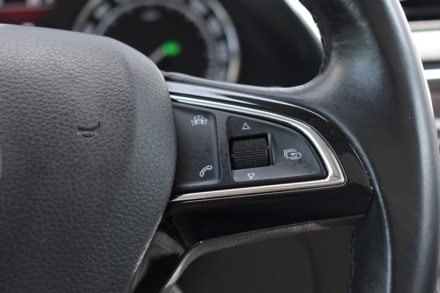Foto van Skoda Superb